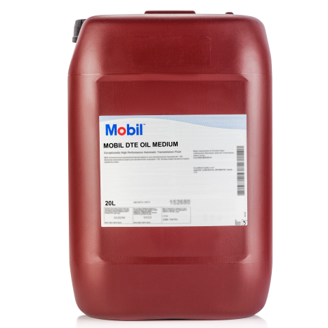 Mobil DTE Oil Medium (20 л.)